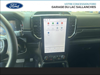 Photo 10 du bon plan FORD Ranger VUL 3.0 EcoBlue V6 240ch Stop&Start Double Cabine Wildtrak e-4WD BVA10 occasion à 52500 €