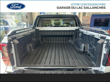 Photo 12 du bon plan FORD Ranger VUL 3.0 EcoBlue V6 240ch Stop&Start Double Cabine Wildtrak e-4WD BVA10 occasion à 52500 €