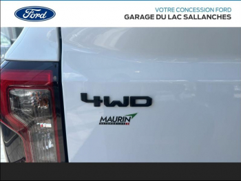 Photo 14 du bon plan FORD Ranger VUL 3.0 EcoBlue V6 240ch Stop&Start Double Cabine Wildtrak e-4WD BVA10 occasion à 52500 €