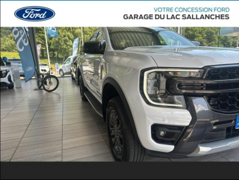 Photo 19 du bon plan FORD Ranger VUL 3.0 EcoBlue V6 240ch Stop&Start Double Cabine Wildtrak e-4WD BVA10 occasion à 52500 €