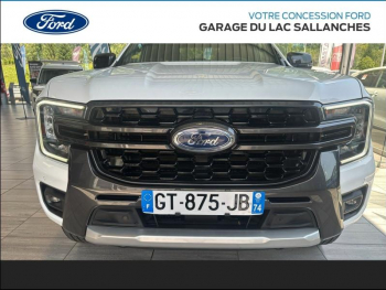 Photo 20 du bon plan FORD Ranger VUL 3.0 EcoBlue V6 240ch Stop&Start Double Cabine Wildtrak e-4WD BVA10 occasion à 52500 €