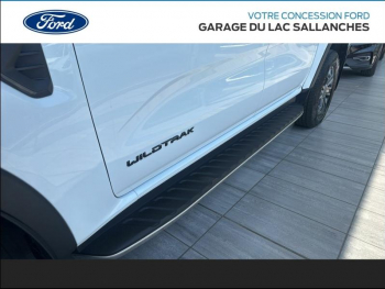 Photo 22 du bon plan FORD Ranger VUL 3.0 EcoBlue V6 240ch Stop&Start Double Cabine Wildtrak e-4WD BVA10 occasion à 52500 €