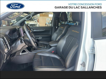 Photo 31 du bon plan FORD Ranger VUL 3.0 EcoBlue V6 240ch Stop&Start Double Cabine Wildtrak e-4WD BVA10 occasion à 52500 €