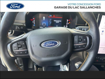 Photo 35 du bon plan FORD Ranger VUL 3.0 EcoBlue V6 240ch Stop&Start Double Cabine Wildtrak e-4WD BVA10 occasion à 52500 €