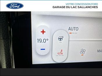 Photo 40 du bon plan FORD Ranger VUL 3.0 EcoBlue V6 240ch Stop&Start Double Cabine Wildtrak e-4WD BVA10 occasion à 52500 €
