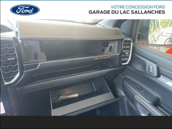 Photo 42 du bon plan FORD Ranger VUL 3.0 EcoBlue V6 240ch Stop&Start Double Cabine Wildtrak e-4WD BVA10 occasion à 52500 €