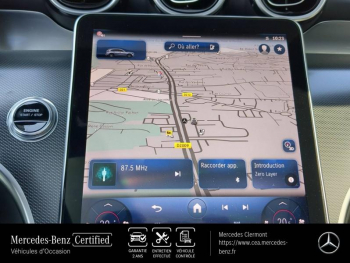 Photo 12 du bon plan MERCEDES-BENZ GLC 300 de Hybrid 333ch AMG Line 4Matic 9G-Tronic occasion à 70640 €