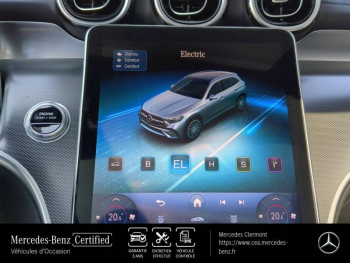 Photo 16 du bon plan MERCEDES-BENZ GLC 300 de Hybrid 333ch AMG Line 4Matic 9G-Tronic occasion à 70640 €