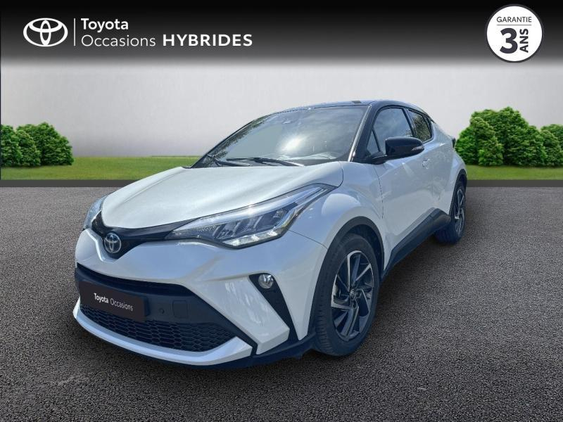 Bon plan TOYOTA C-HR 2.0 Hybride 184ch Design Ultimate E-CVT occasion à 26990 €