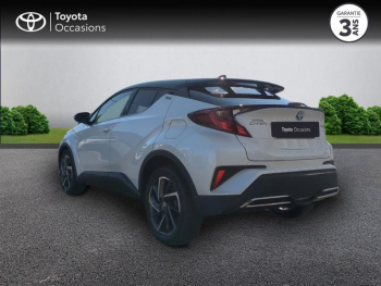Photo 2 du bon plan TOYOTA C-HR 2.0 Hybride 184ch Design Ultimate E-CVT occasion à 26990 €