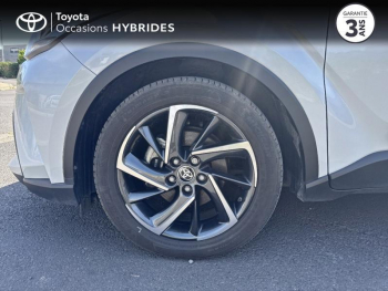 Photo 9 du bon plan TOYOTA C-HR 2.0 Hybride 184ch Design Ultimate E-CVT occasion à 26990 €