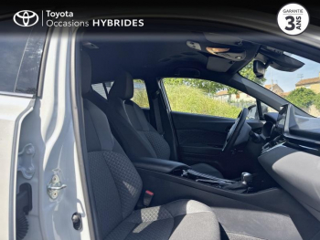 Photo 21 du bon plan TOYOTA C-HR 2.0 Hybride 184ch Design Ultimate E-CVT occasion à 26990 €