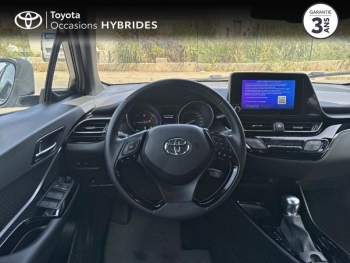 Photo 24 du bon plan TOYOTA C-HR 2.0 Hybride 184ch Design Ultimate E-CVT occasion à 26990 €