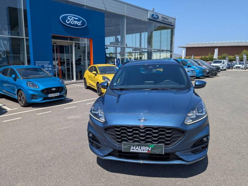 Bon plan FORD Kuga 2.5 Duratec 190ch FHEV E85 ST-Line Business BVA occasion à 28790 €