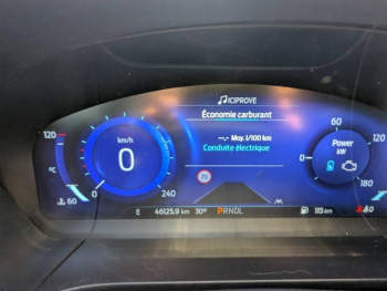 Photo 14 du bon plan FORD Kuga 2.5 Duratec 190ch FHEV E85 ST-Line Business BVA occasion à 28790 €