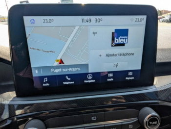 Photo 16 du bon plan FORD Kuga 2.5 Duratec 190ch FHEV E85 ST-Line Business BVA occasion à 28790 €