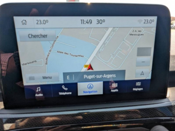 Photo 17 du bon plan FORD Kuga 2.5 Duratec 190ch FHEV E85 ST-Line Business BVA occasion à 28790 €