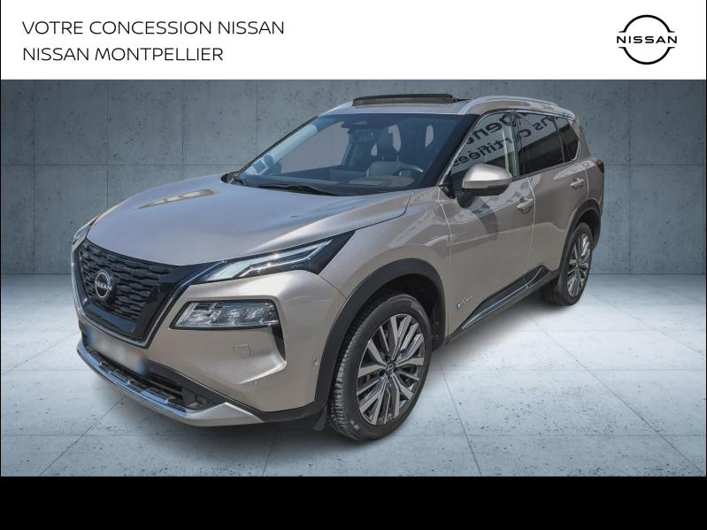 Bon plan NISSAN X-Trail e-Power 204ch Tekna+ occasion à 36290 €