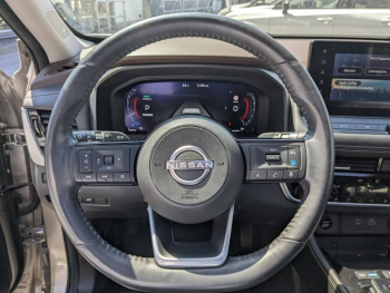 Photo 8 du bon plan NISSAN X-Trail e-Power 204ch Tekna+ occasion à 36290 €