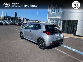 Photo 2 du bon plan TOYOTA Yaris 116h Design 5p MY22 occasion à 17490 €
