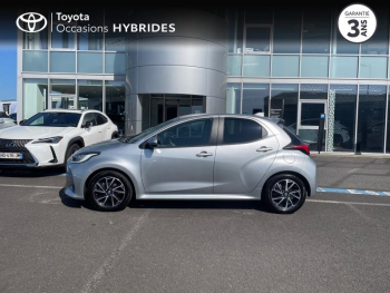 Photo 3 du bon plan TOYOTA Yaris 116h Design 5p MY22 occasion à 17490 €