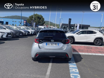 Photo 4 du bon plan TOYOTA Yaris 116h Design 5p MY22 occasion à 17490 €