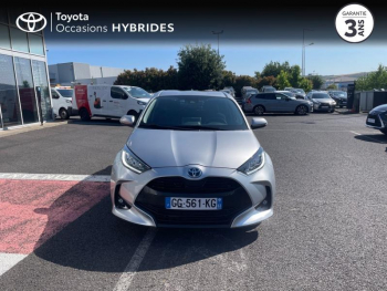 Photo 5 du bon plan TOYOTA Yaris 116h Design 5p MY22 occasion à 17490 €