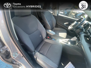 Photo 6 du bon plan TOYOTA Yaris 116h Design 5p MY22 occasion à 17490 €