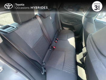 Photo 7 du bon plan TOYOTA Yaris 116h Design 5p MY22 occasion à 17490 €