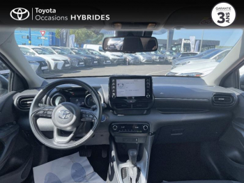 Photo 8 du bon plan TOYOTA Yaris 116h Design 5p MY22 occasion à 17490 €