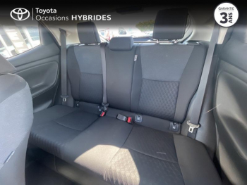 Photo 12 du bon plan TOYOTA Yaris 116h Design 5p MY22 occasion à 17490 €