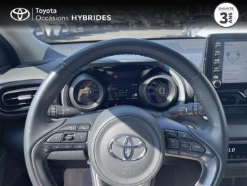 Photo 13 du bon plan TOYOTA Yaris 116h Design 5p MY22 occasion à 17490 €