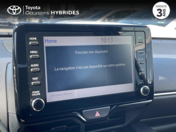 Photo 15 du bon plan TOYOTA Yaris 116h Design 5p MY22 occasion à 17490 €