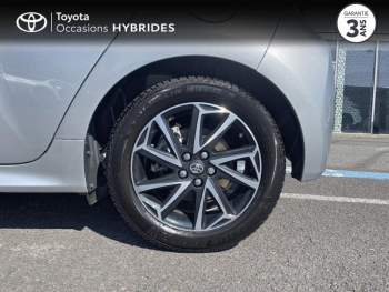 Photo 16 du bon plan TOYOTA Yaris 116h Design 5p MY22 occasion à 17490 €