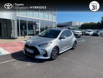 Photo 18 du bon plan TOYOTA Yaris 116h Design 5p MY22 occasion à 17490 €