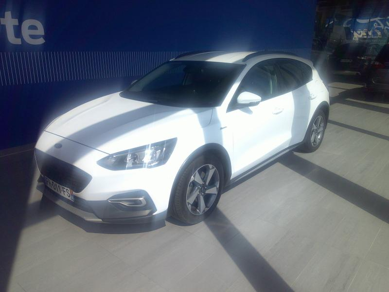 Bon plan FORD Focus Active 1.0 EcoBoost 125ch occasion à 14900 €