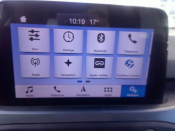 Photo 5 du bon plan FORD Focus Active 1.0 EcoBoost 125ch occasion à 14900 €