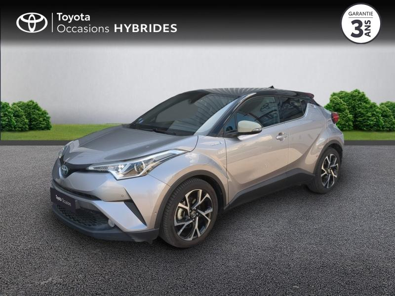 Bon plan TOYOTA C-HR 122h Graphic 2WD E-CVT occasion à 16990 €