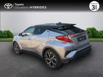 Photo 2 du bon plan TOYOTA C-HR 122h Graphic 2WD E-CVT occasion à 16990 €