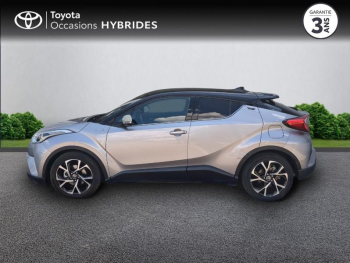 Photo 3 du bon plan TOYOTA C-HR 122h Graphic 2WD E-CVT occasion à 16990 €
