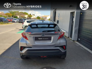 Photo 4 du bon plan TOYOTA C-HR 122h Graphic 2WD E-CVT occasion à 16990 €