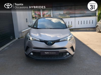 Photo 5 du bon plan TOYOTA C-HR 122h Graphic 2WD E-CVT occasion à 16990 €