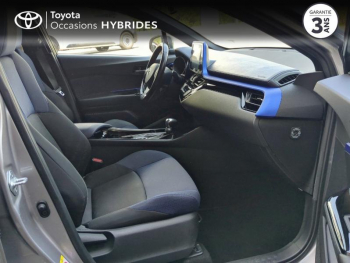 Photo 6 du bon plan TOYOTA C-HR 122h Graphic 2WD E-CVT occasion à 16990 €