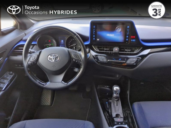 Photo 8 du bon plan TOYOTA C-HR 122h Graphic 2WD E-CVT occasion à 16990 €