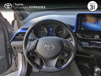 Photo 9 du bon plan TOYOTA C-HR 122h Graphic 2WD E-CVT occasion à 16990 €