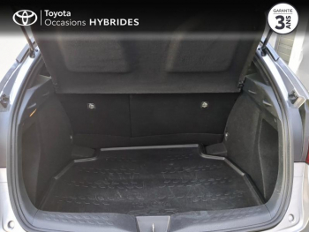 Photo 10 du bon plan TOYOTA C-HR 122h Graphic 2WD E-CVT occasion à 16990 €