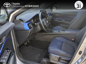 Photo 11 du bon plan TOYOTA C-HR 122h Graphic 2WD E-CVT occasion à 16990 €
