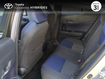 Photo 12 du bon plan TOYOTA C-HR 122h Graphic 2WD E-CVT occasion à 16990 €