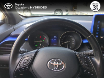 Photo 13 du bon plan TOYOTA C-HR 122h Graphic 2WD E-CVT occasion à 16990 €