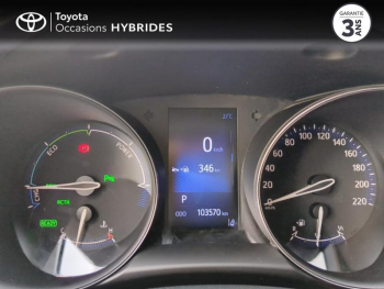 Photo 14 du bon plan TOYOTA C-HR 122h Graphic 2WD E-CVT occasion à 16990 €